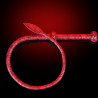 Fouet Scorpionea 86cm Rouge