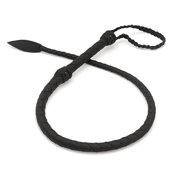 Fouet Scorpux 91cm Noir