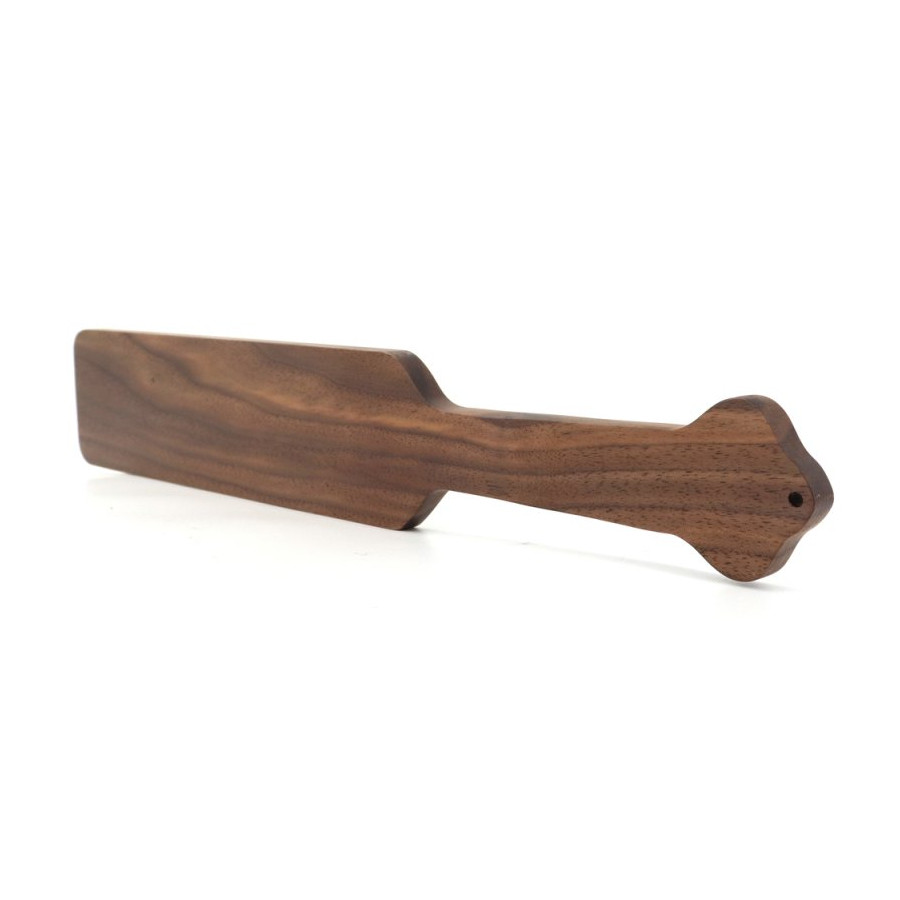 Walnut Spank Fun Paddle