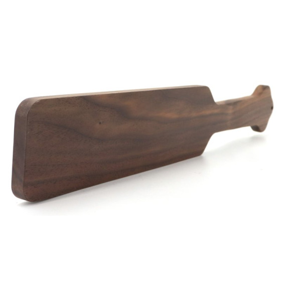 Walnut Spank Fun Paddle