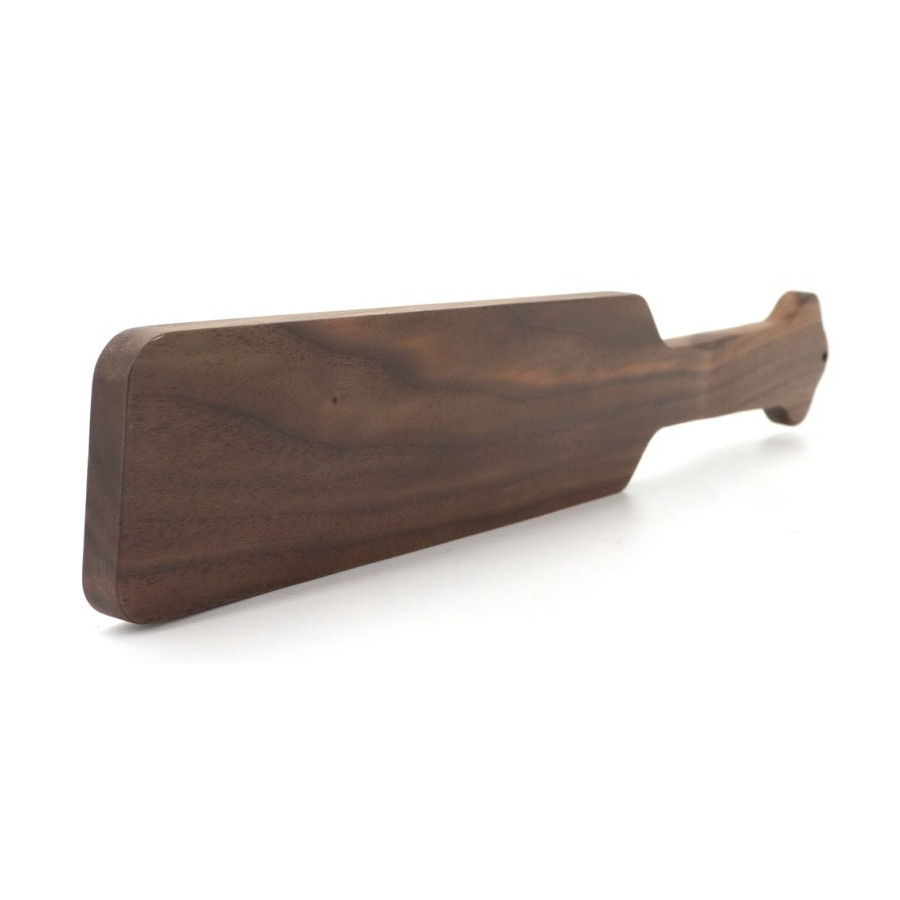 Walnut Spank Fun Paddle
