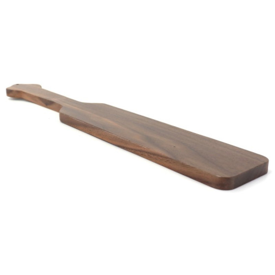 Walnut Spank Fun Paddle