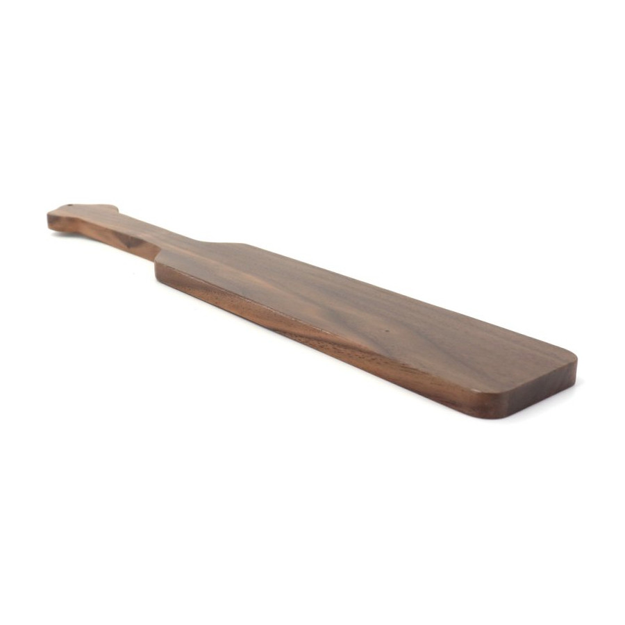 Walnut Spank Fun Paddle
