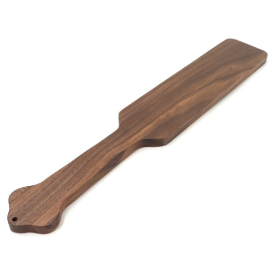 Walnut Spank Fun Paddle