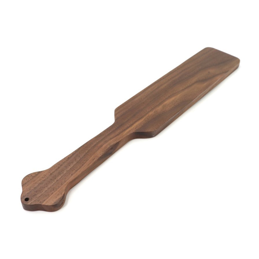 Walnut Spank Fun Paddle