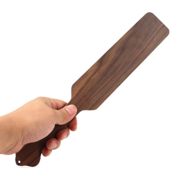 Walnut Spank Fun Paddle