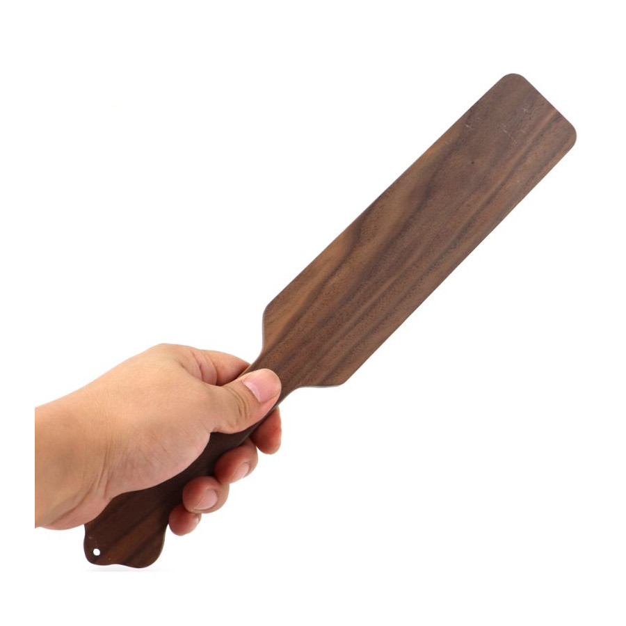 Walnut Spank Fun Paddle