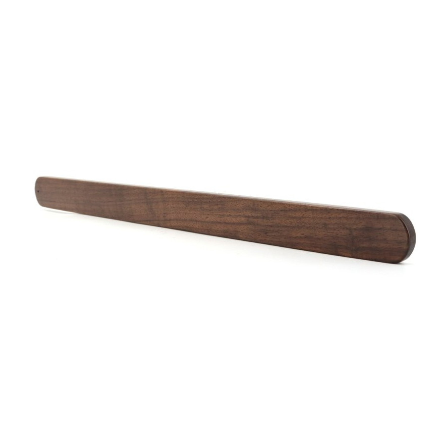 Walnut Spank Fun Ruler