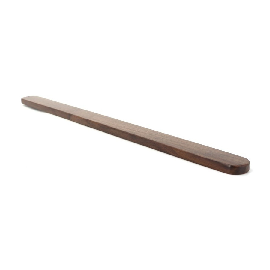 Walnut Spank Fun Ruler