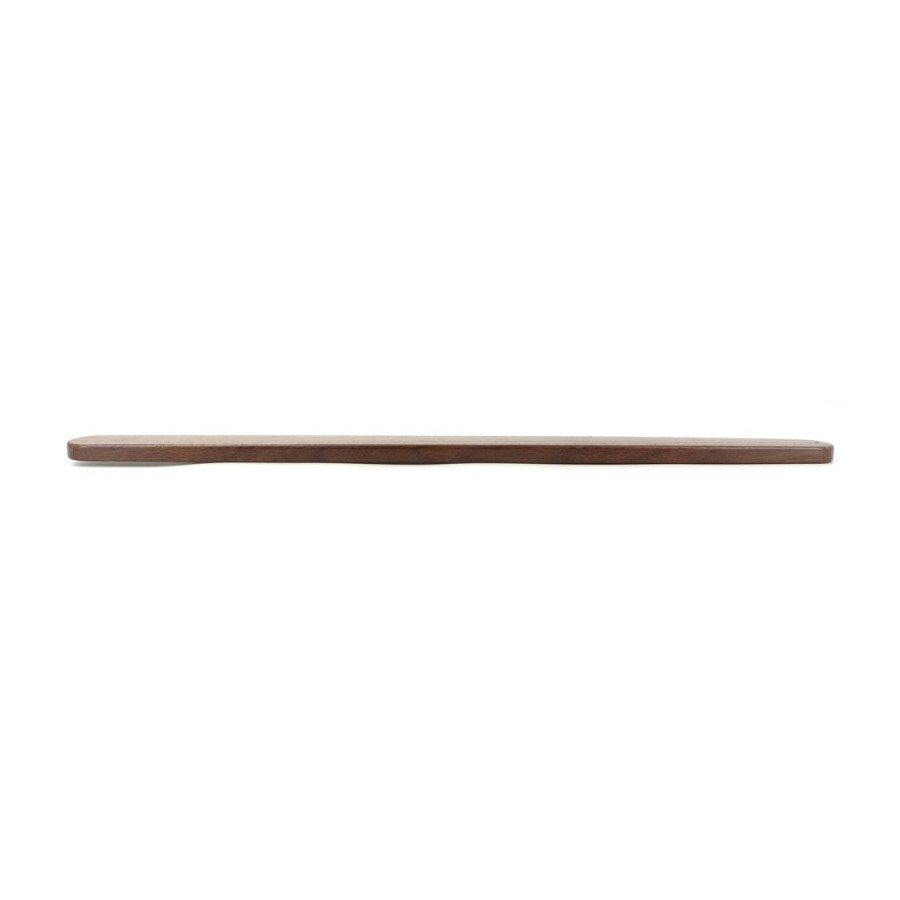 Walnut Spank Fun Ruler