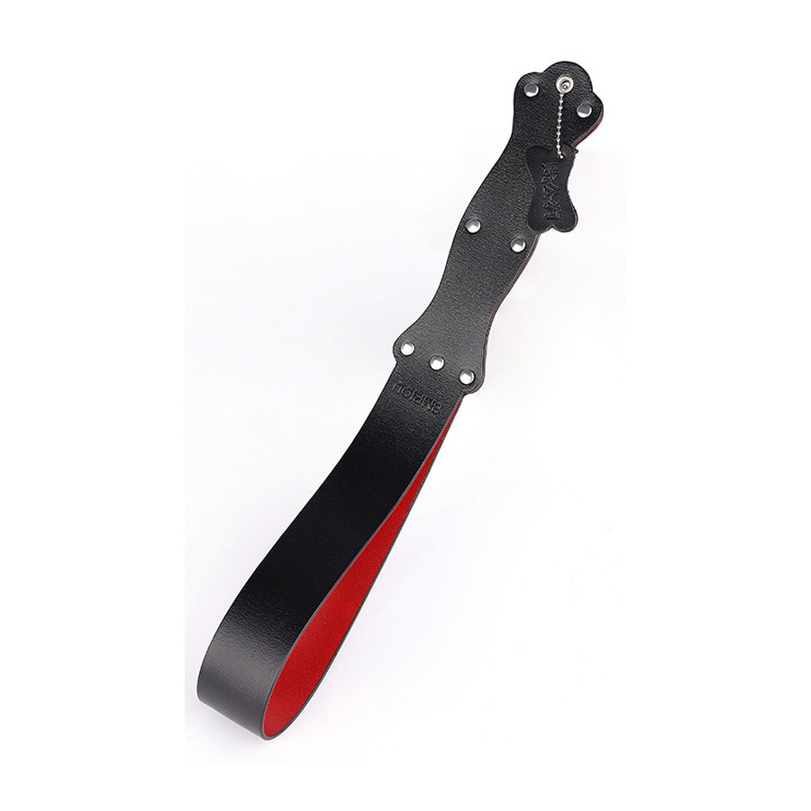 Paddle Slack 40 cm Noir-Rouge