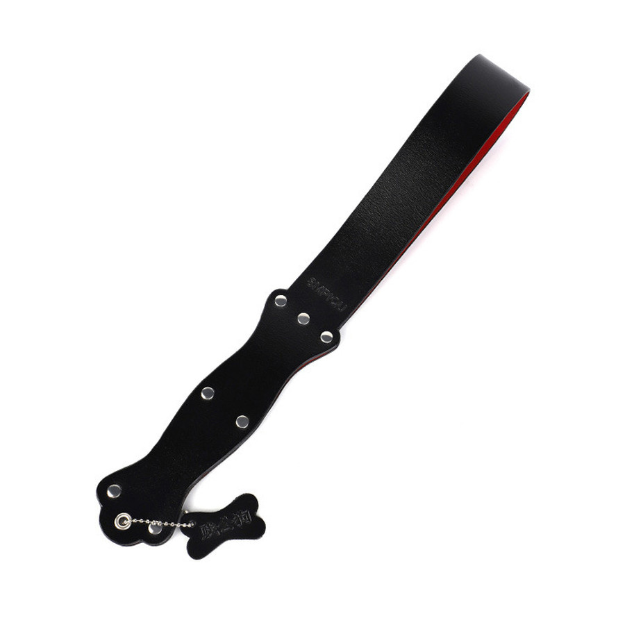 Paddle Slack 40 cm Noir-Rouge