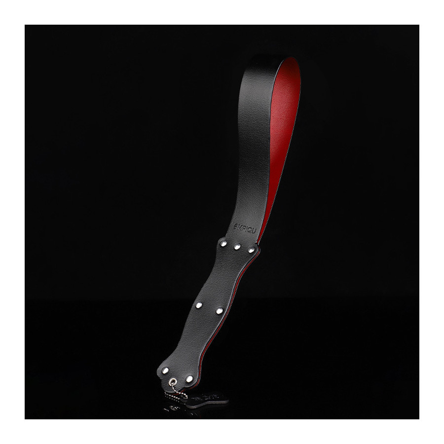 Paddle Slack 40 cm Noir-Rouge