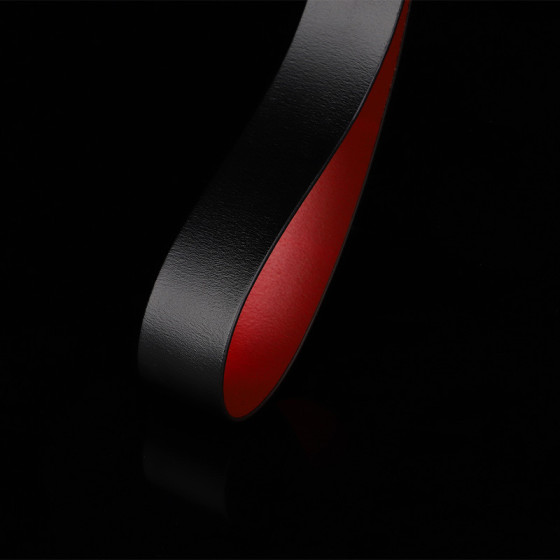 Paddle Slack 40 cm Noir-Rouge