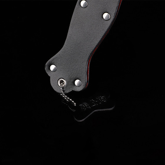 Paddle Slack 40 cm Noir-Rouge