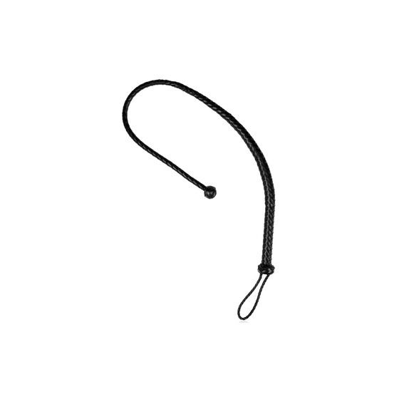 Fouet Simili Blacknode 112cm