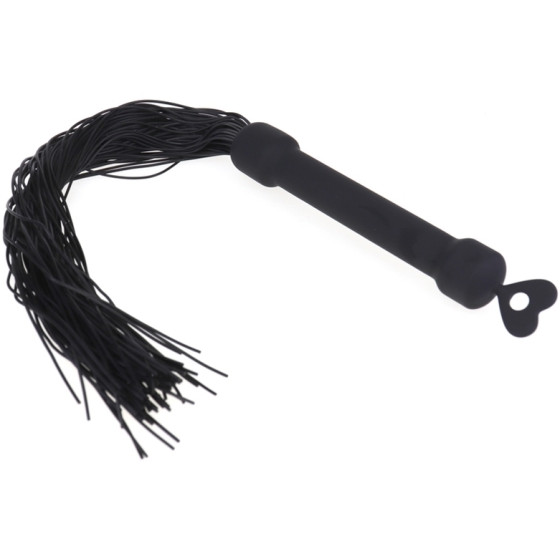 Martinet en silicone 48 lanières