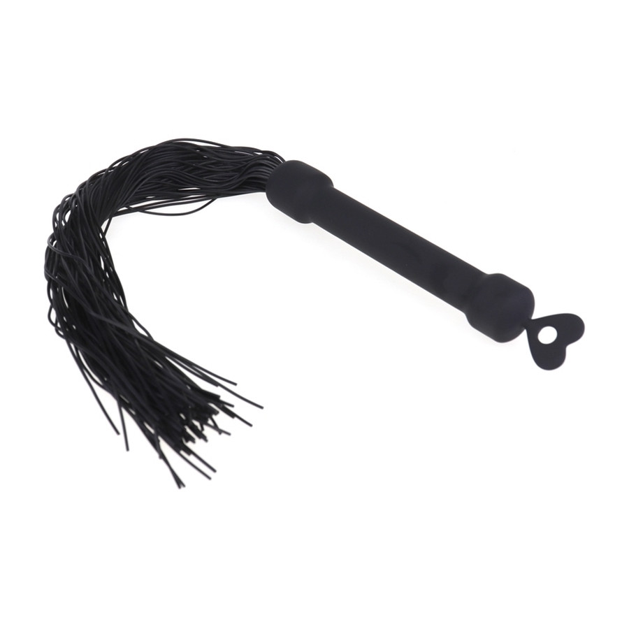 Martinet en silicone 48 lanières