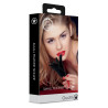 Plumeau Feather Tickler 20cm Noir