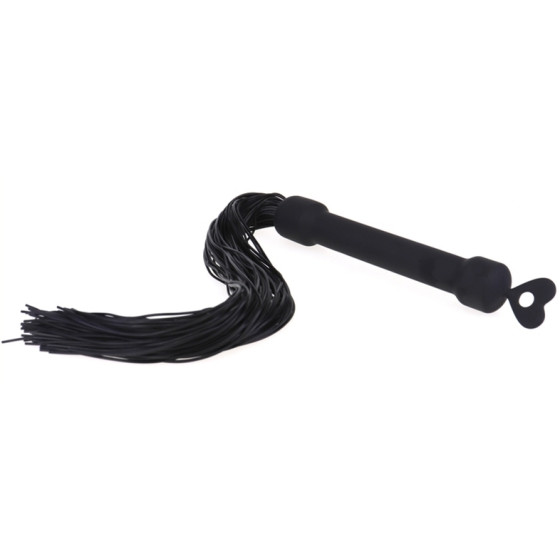 Martinet en silicone 48 lanières