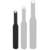 Paddle Spiked Gear M 28cm Noir