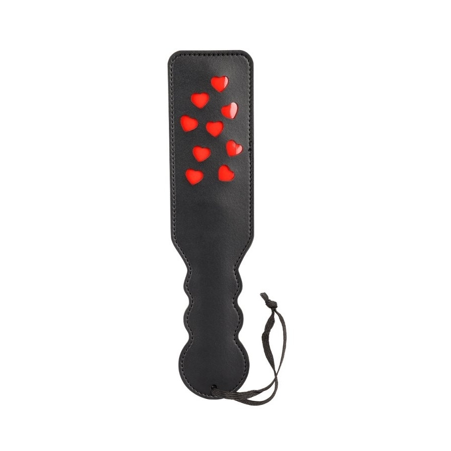 Paddle Coeur Rouge Heartshape 31cm