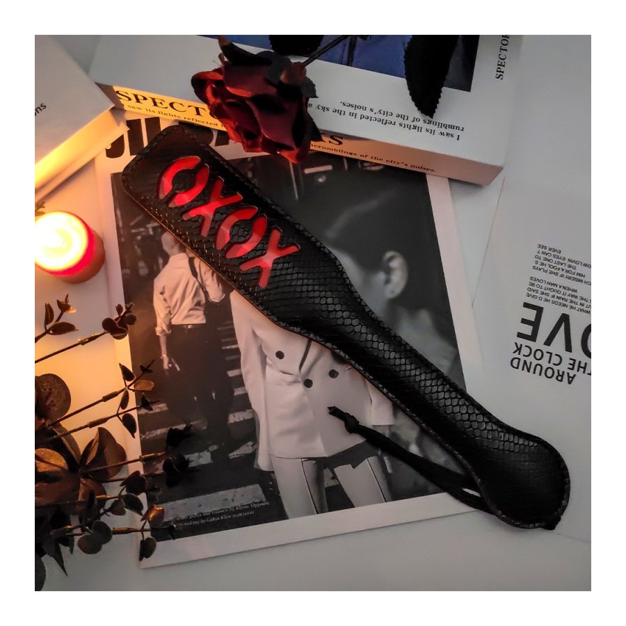 Paddle Simili Xoxo 32cm
