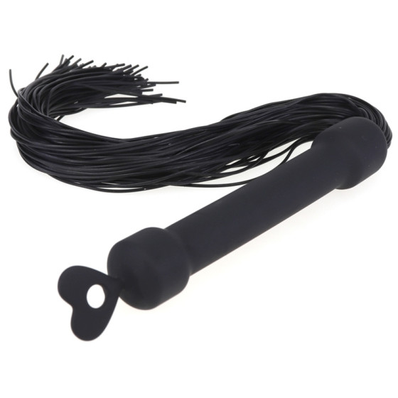 Martinet en silicone 48 lanières