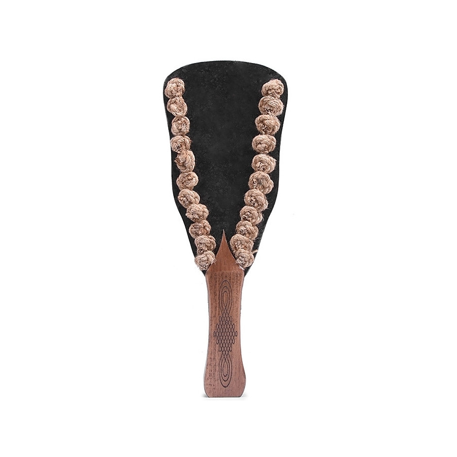 Ropple Leather Paddle 37cm