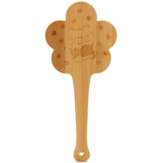 Paddle Bambou Piggyheart 25cm
