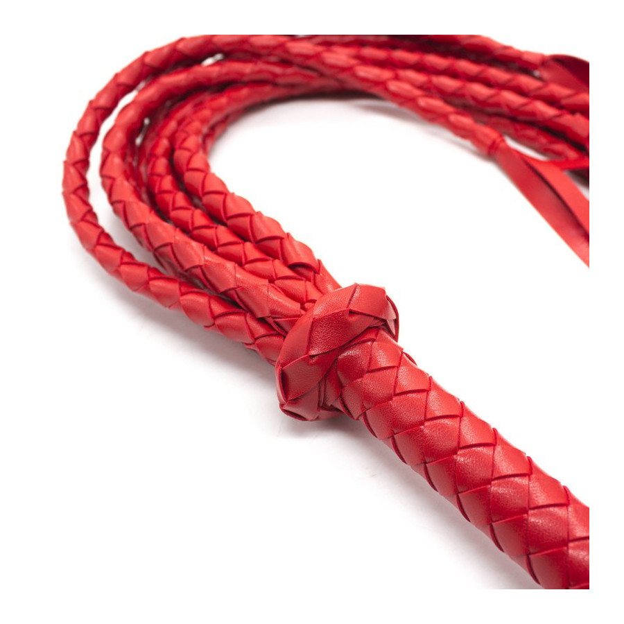 Martinet long TIGRESS 78cm Rouge