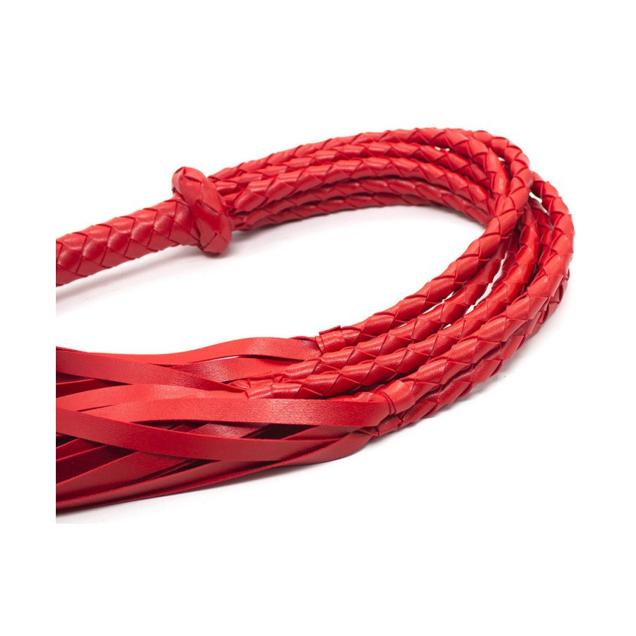 Martinet long TIGRESS 78cm Rouge