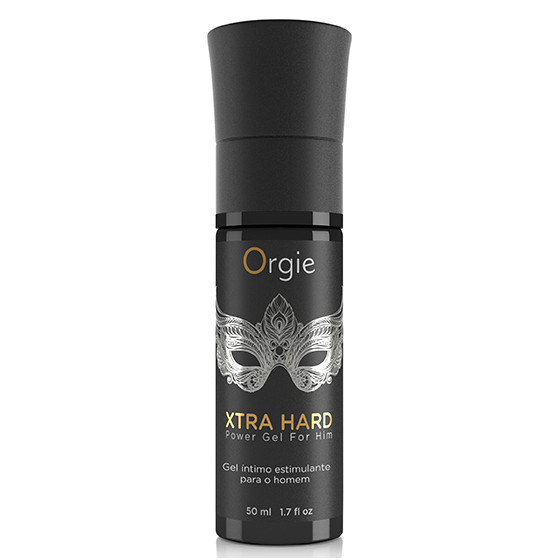 Gel Stimulant Xtra Hard 50ml