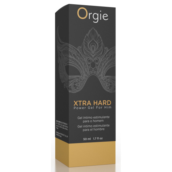 Gel Stimulant Xtra Hard 50ml
