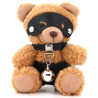 Ours Peluche Porte-Clés Beari Bell Noir