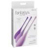 Kit d'entrainement Kegel Violet