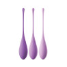 Kit d'entrainement Kegel Violet