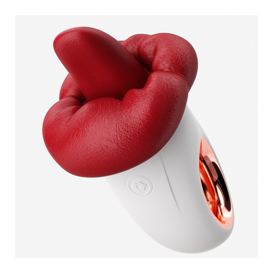 Stimulateur Anulingus Realmouth