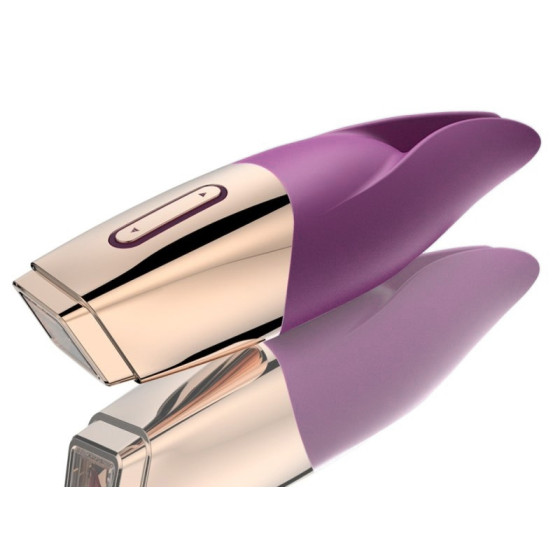 Nipple Clip Clitoral Stimulator PURPLE