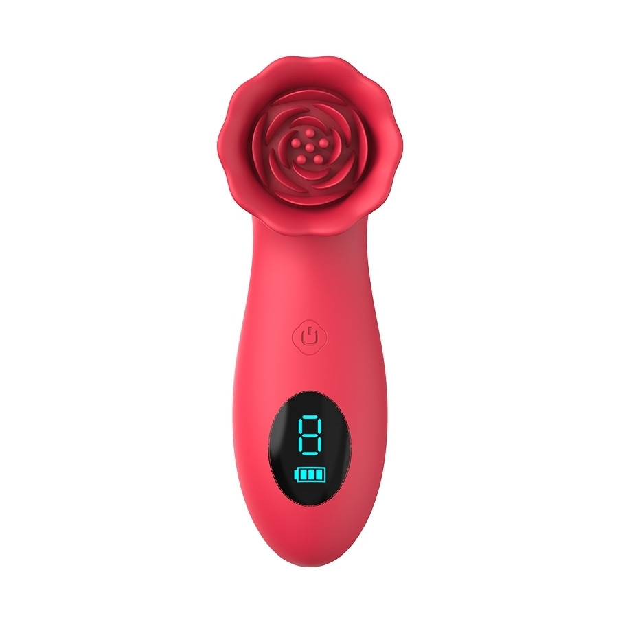 Stimulateur de Clitoris Flowerclit