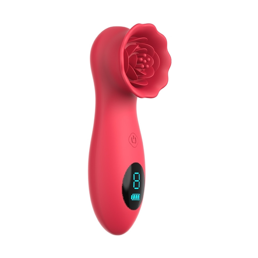 Stimulateur de Clitoris Flowerclit