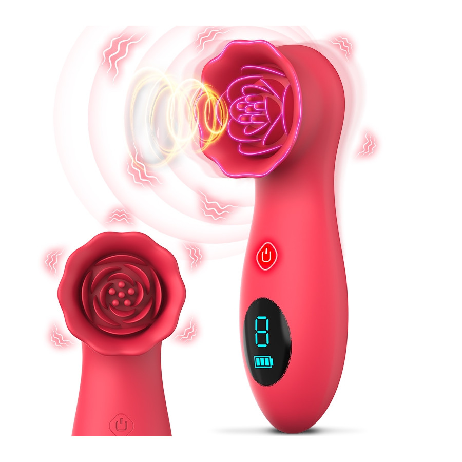 Stimulateur de Clitoris Flowerclit