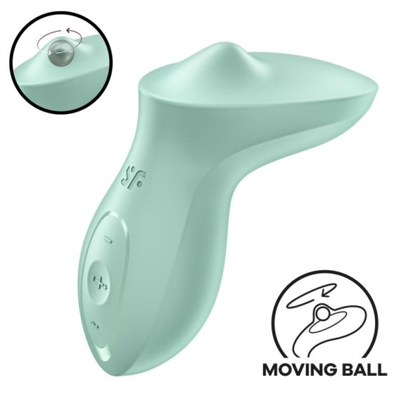 Stimulateur de Clitoris Exciterrr Menthe