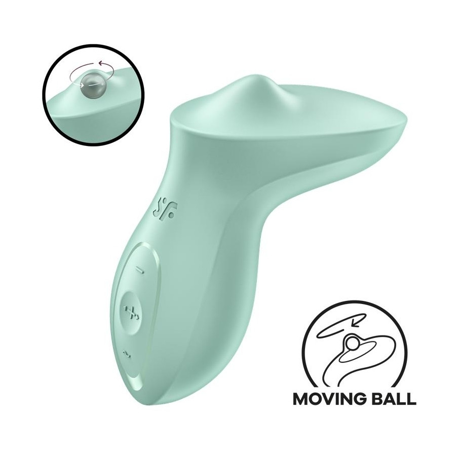 Stimulateur de Clitoris Exciterrr Menthe Stimulateur de Clitoris Exciterrr Menthe