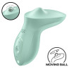 Exciterrr with stimulating ball mint