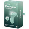 Exciterrr with stimulating ball mint