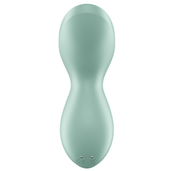 Stimulateur de Clitoris Exciterrr Menthe