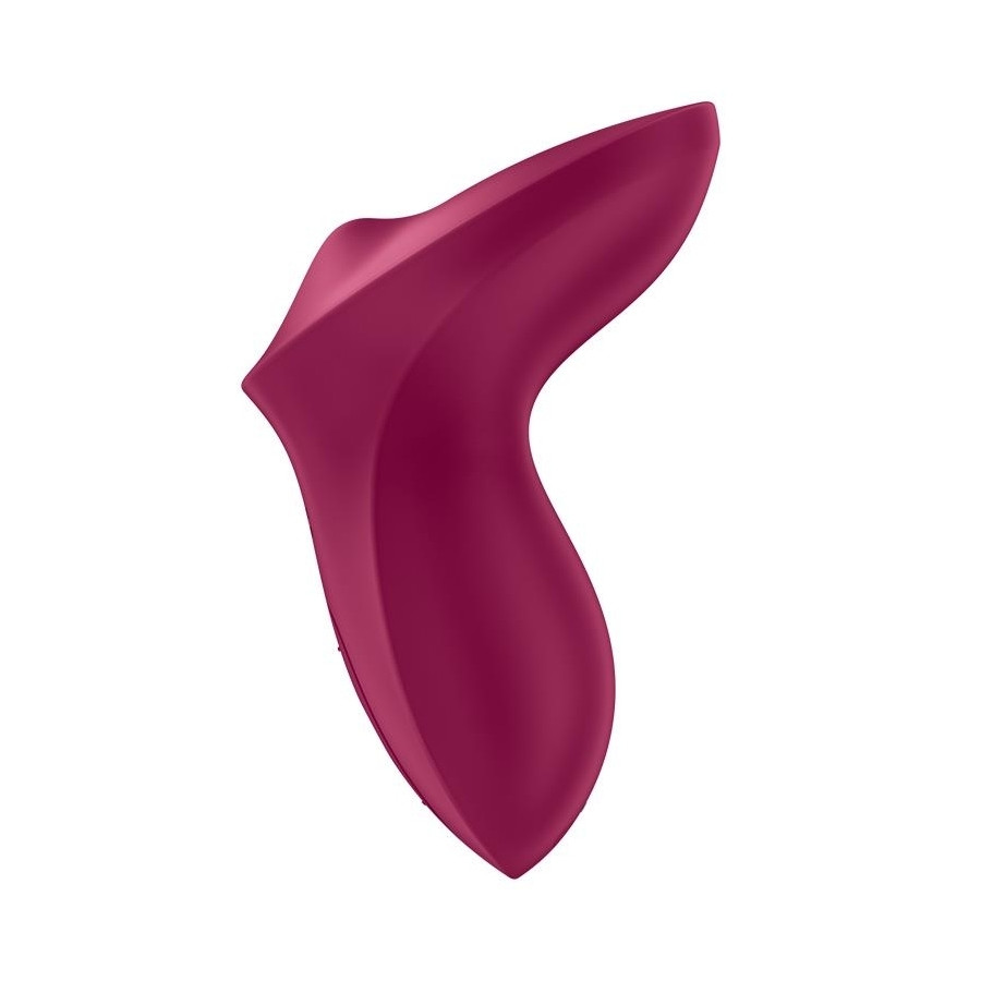 Stimulateur de Clitoris Exciterrr Cerise