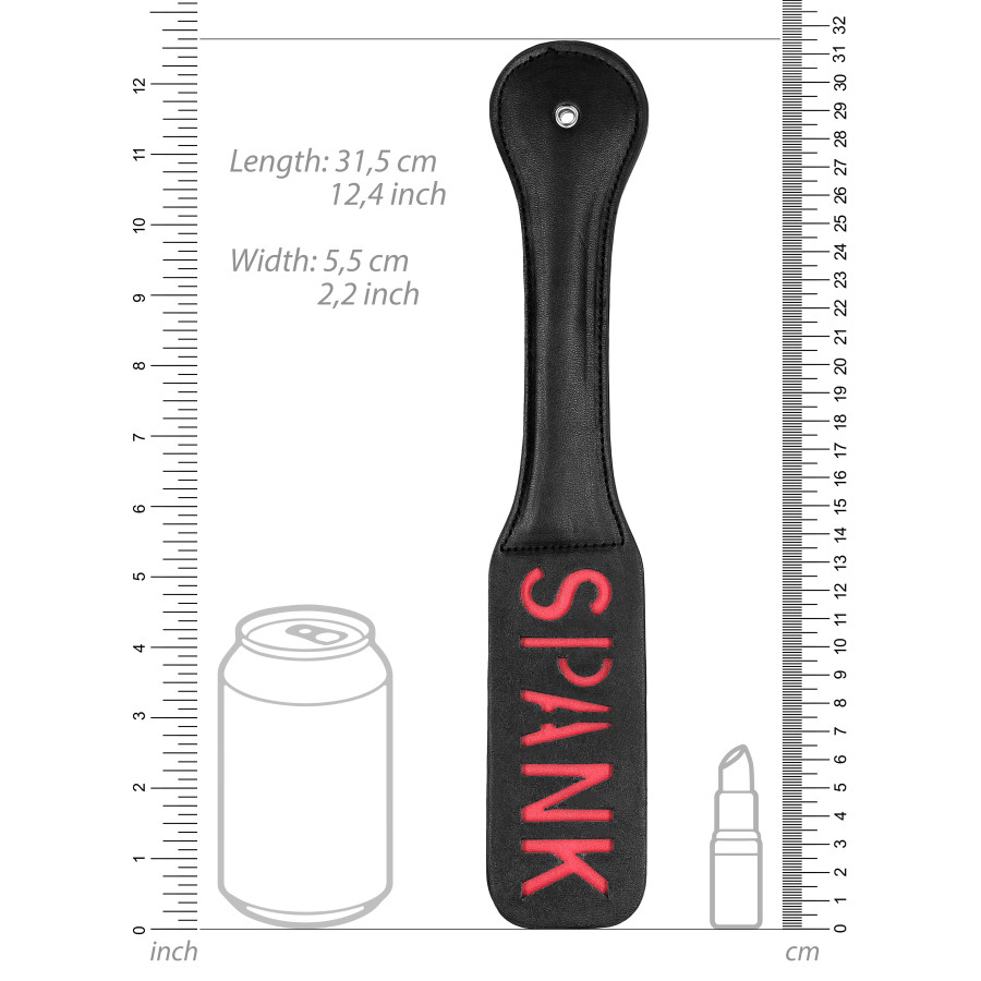 Paddle Simili Spank 32cm