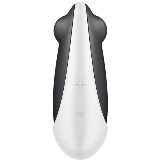 Stimulateur de Clitoris Spot On 3 Noir